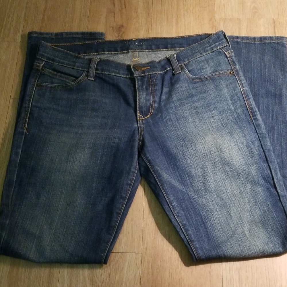Straight leg Jean's